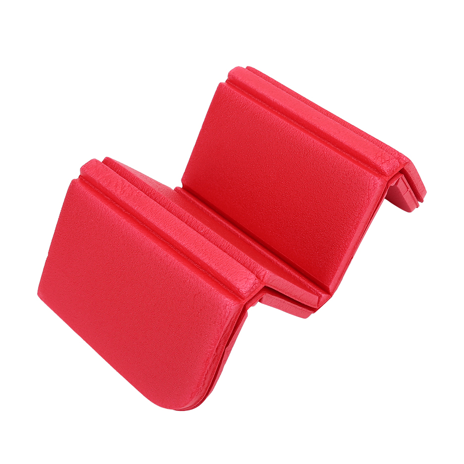 Foldable outdoor seat cushion